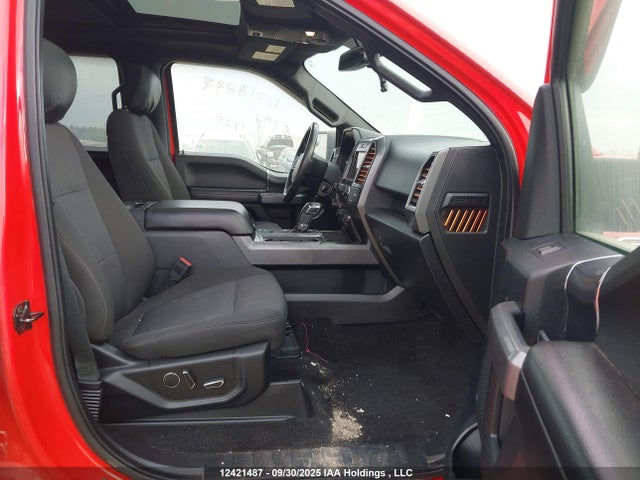 Aukcja sprzedaży 2018 Ford F-150 Xlt, vin: 1FTFW1E58JFA38433, numer aukcji: 12421487