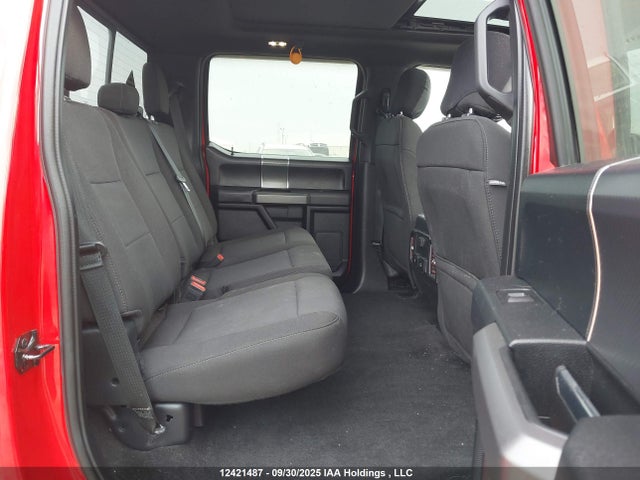 Aukcja sprzedaży 2018 Ford F-150 Xlt, vin: 1FTFW1E58JFA38433, numer aukcji: 12421487