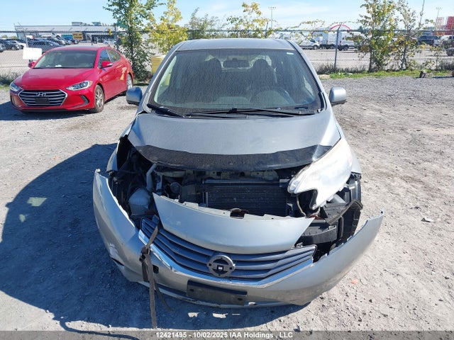 3N1CE2CP5EL402984 Nissan 2014