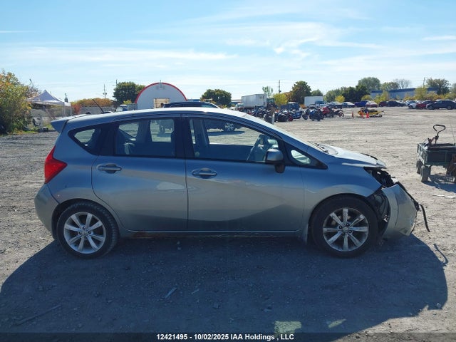 3N1CE2CP5EL402984 Nissan 2014