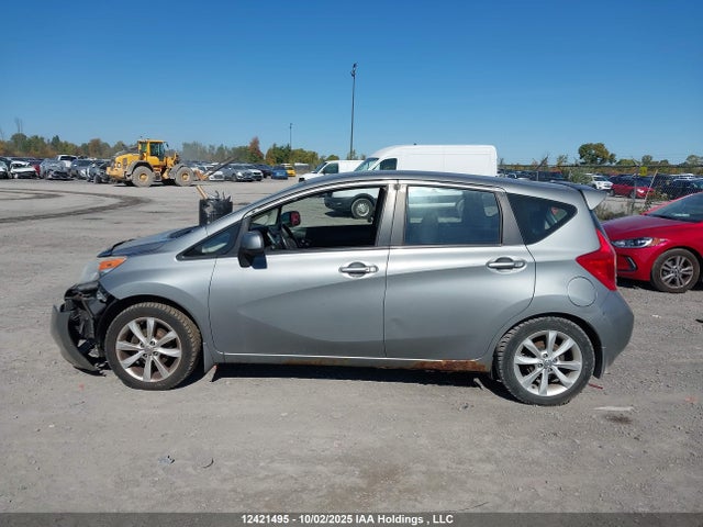 3N1CE2CP5EL402984 Nissan 2014