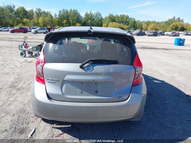 3N1CE2CP5EL402984 Nissan 2014