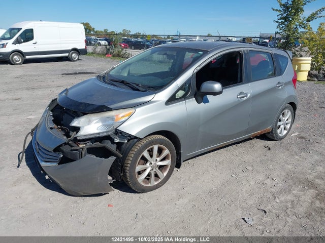 3N1CE2CP5EL402984 Nissan 2014