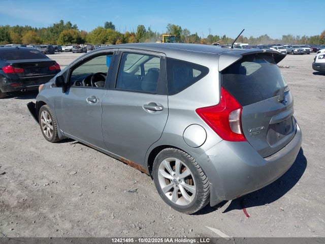 3N1CE2CP5EL402984 Nissan 2014