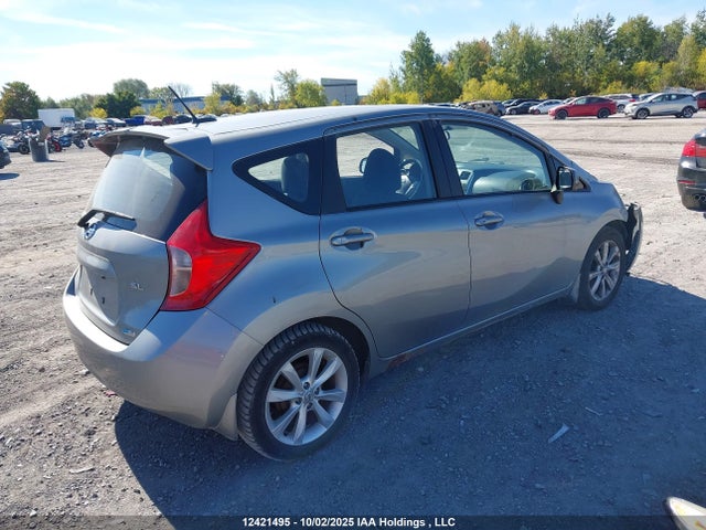 3N1CE2CP5EL402984 Nissan 2014
