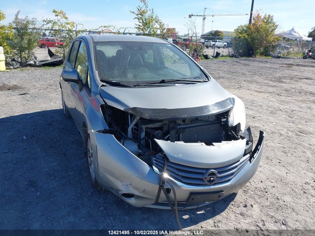 3N1CE2CP5EL402984 Nissan 2014
