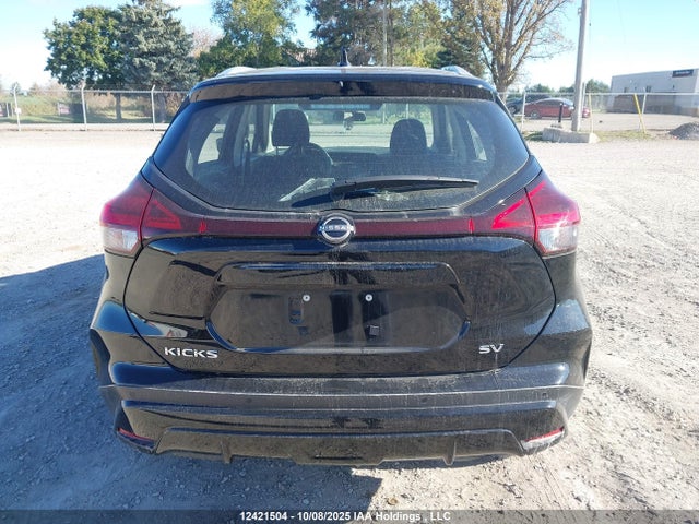 Nissan Kicks 2023 3N1CP5CV3PL550628 Image 17