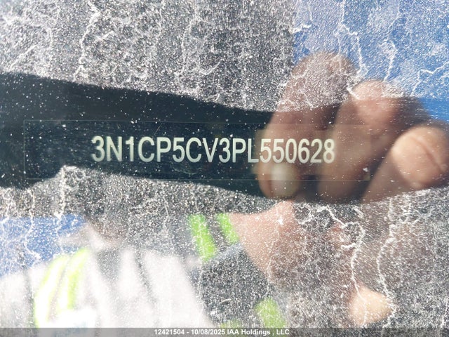 Nissan Kicks 2023 3N1CP5CV3PL550628 Image 18