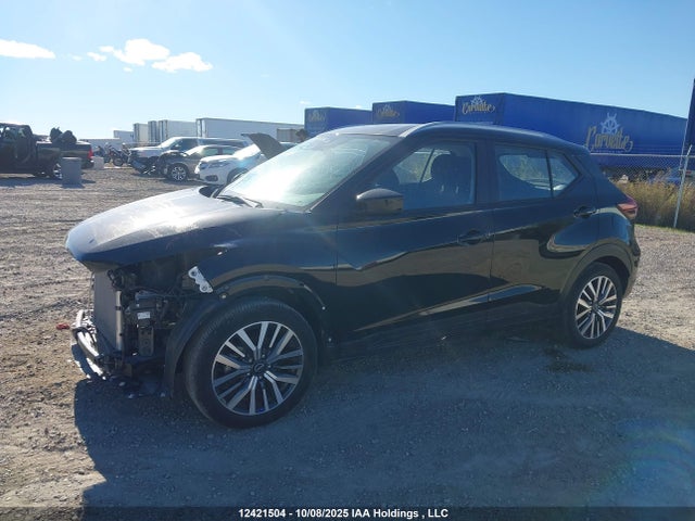 Nissan Kicks 2023 3N1CP5CV3PL550628 Image 2