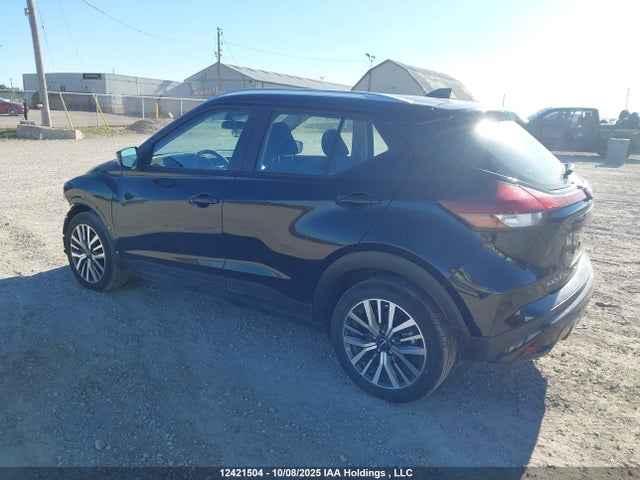 Nissan Kicks 2023 3N1CP5CV3PL550628 Image 3