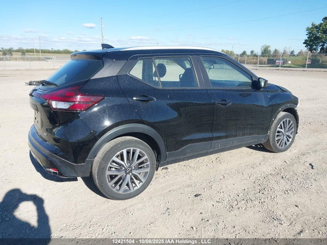 Nissan Kicks 2023 3N1CP5CV3PL550628 Image 4