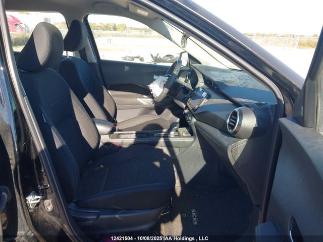 Nissan Kicks 2023 3N1CP5CV3PL550628 Image 5