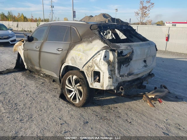 1V2BE2CA6PC200379 Volkswagen Atlas Cross Sport 3.6 Fsi Highline