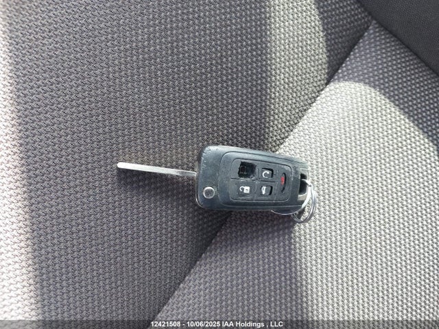 12421508 :رقم المزاد ، 1G1PC5SB6F7218003 vin ، 2015 Chevrolet Cruze مزاد بيع