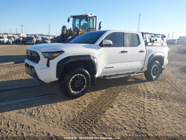 2024 Toyota Tacoma Double Cab/sr5/trd Sport/trd Off Road/ltd მანქანა იყიდება აუქციონზე, vin: 3TYLB5JN7RT042646, აუქციონის ნომერი: 12421516