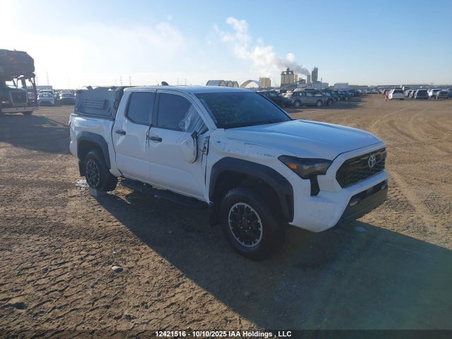 2024 Toyota Tacoma Double Cab/sr5/trd Sport/trd Off Road/ltd მანქანა იყიდება აუქციონზე, vin: 3TYLB5JN7RT042646, აუქციონის ნომერი: 12421516
