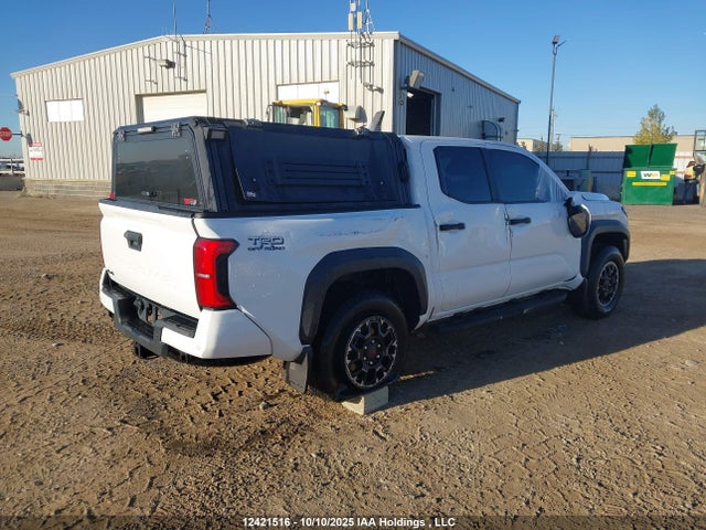 2024 Toyota Tacoma Double Cab/sr5/trd Sport/trd Off Road/ltd მანქანა იყიდება აუქციონზე, vin: 3TYLB5JN7RT042646, აუქციონის ნომერი: 12421516