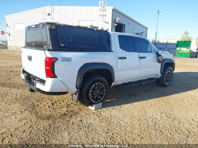 2024 Toyota Tacoma Double Cab/sr5/trd Sport/trd Off Road/ltd მანქანა იყიდება აუქციონზე, vin: 3TYLB5JN7RT042646, აუქციონის ნომერი: 12421516