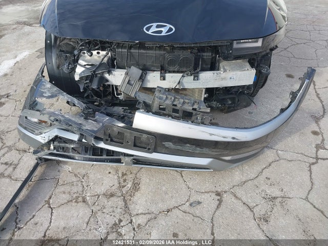 KM8KNDAF0PU139628 Hyundai Ioniq 5 Sel