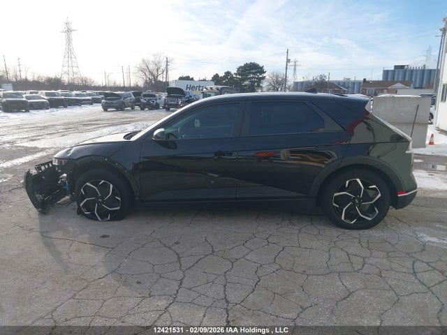 KM8KNDAF0PU139628 Hyundai Ioniq 5 Sel