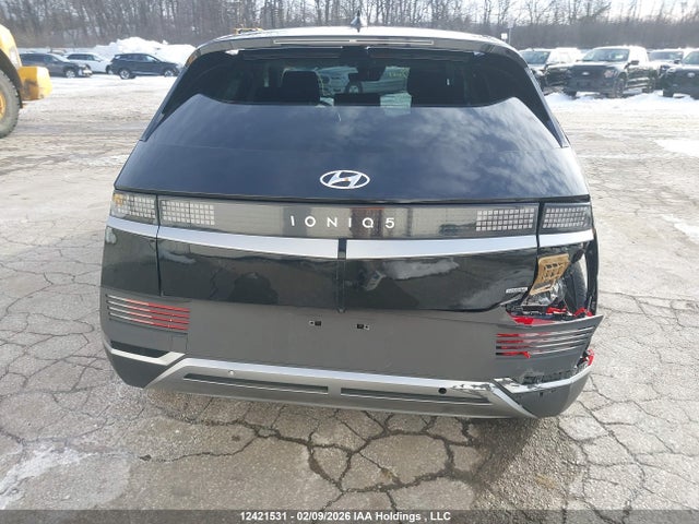 KM8KNDAF0PU139628 Hyundai Ioniq 5 Sel