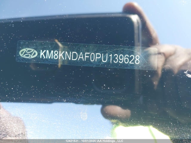 KM8KNDAF0PU139628 Hyundai Ioniq 5 Sel
