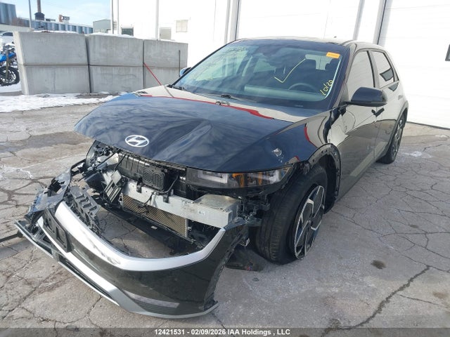 KM8KNDAF0PU139628 Hyundai Ioniq 5 Sel
