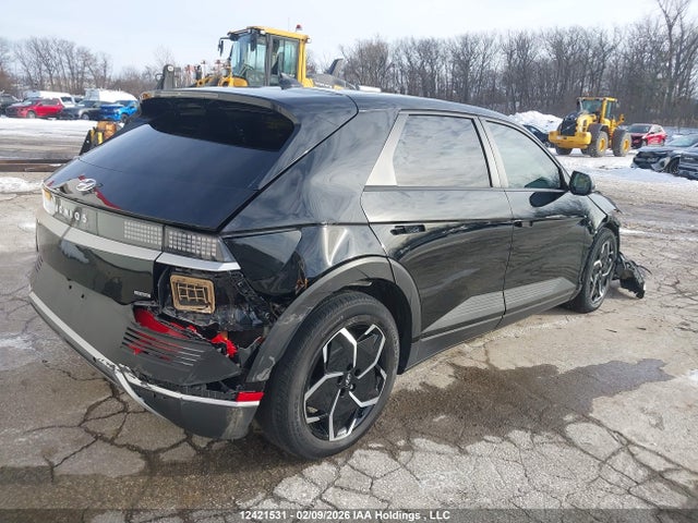 KM8KNDAF0PU139628 Hyundai Ioniq 5 Sel