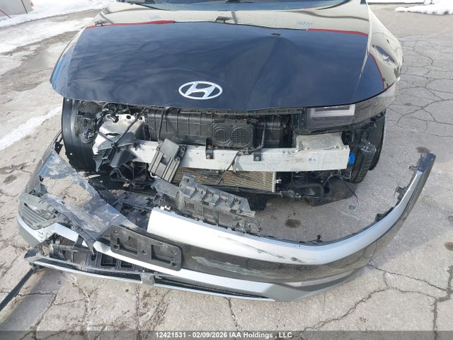 KM8KNDAF0PU139628 Hyundai Ioniq 5 Sel