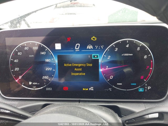 W1KAF4HB9PR145288 Mercedes-Benz m254