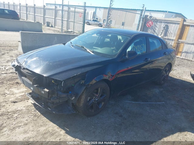 KMHLM4AG3MU153048 Hyundai ELANTRA SEL