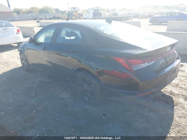 KMHLM4AG3MU153048 Hyundai ELANTRA SEL