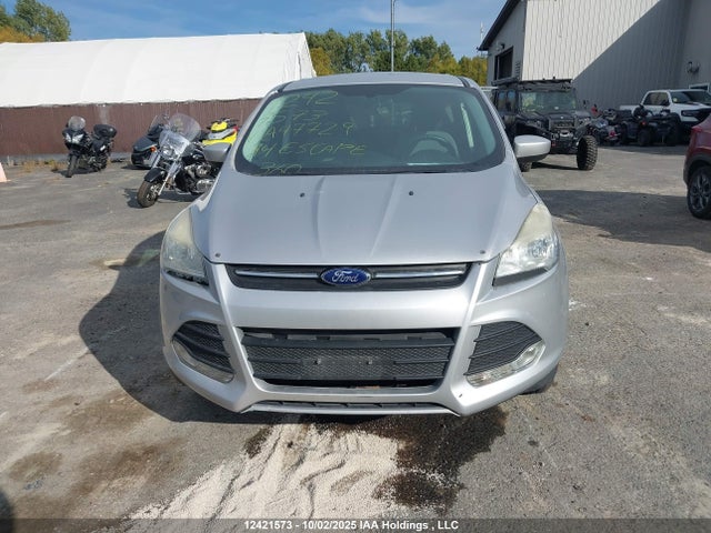 1FMCU9GX4EUA47729 Ford 2014