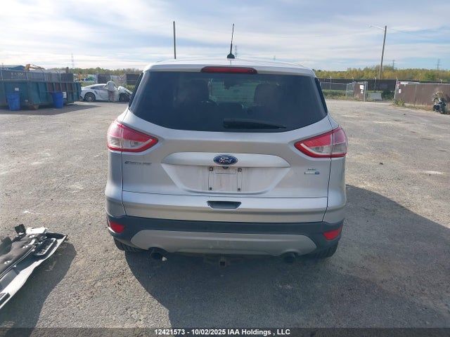 1FMCU9GX4EUA47729 Ford 2014