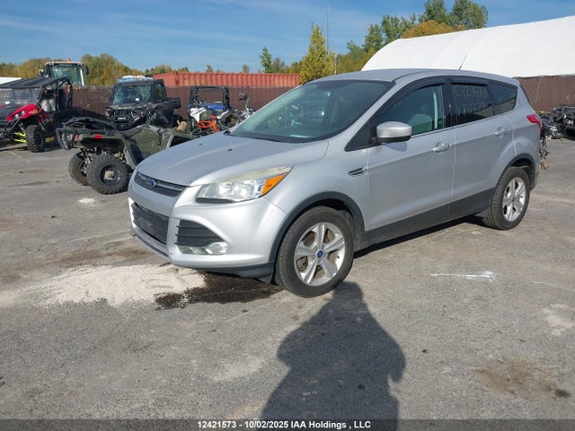 1FMCU9GX4EUA47729 Ford 2014