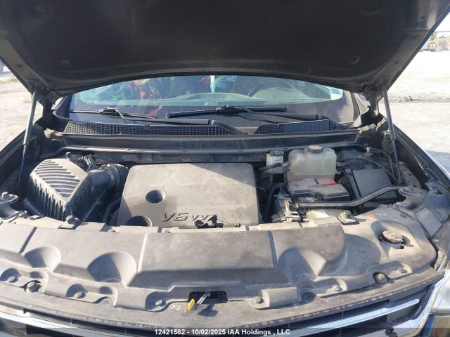 1GNEVKKWXJJ158840 Chevrolet lfy - spark ignited direct injection, atss, gen 1