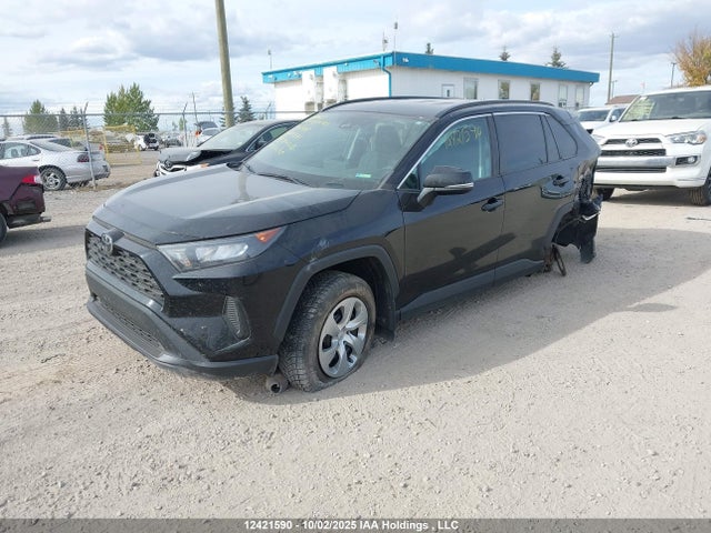 2T3Z1RFV5KW017371 Toyota RAV4 LE