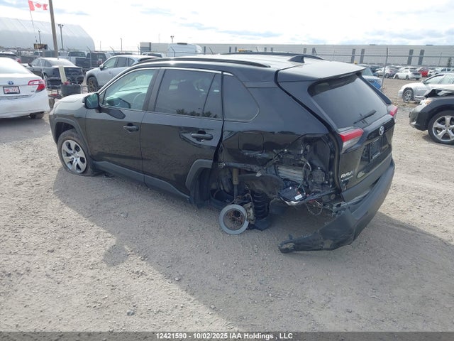 2T3Z1RFV5KW017371 Toyota RAV4 LE
