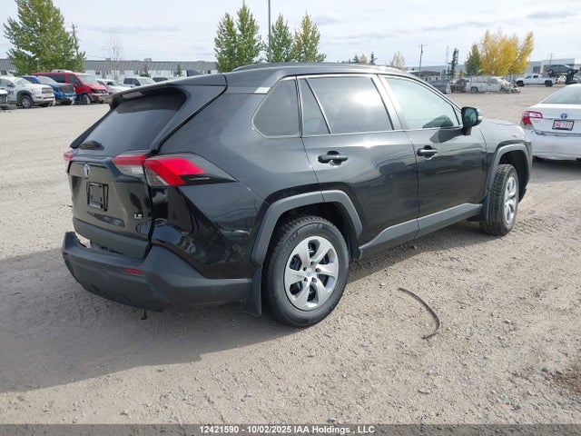 2T3Z1RFV5KW017371 Toyota RAV4 LE