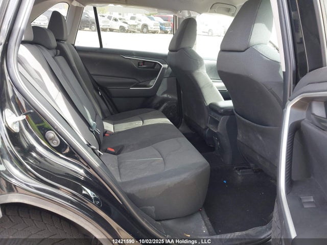 2T3Z1RFV5KW017371 Toyota RAV4 LE
