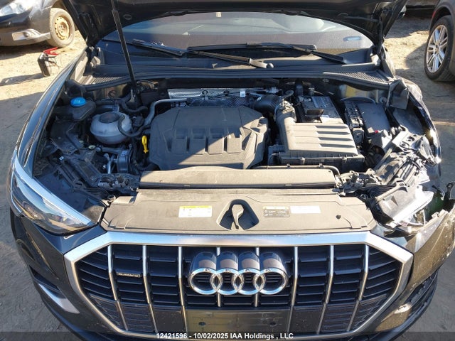 WA1AUCF35P1129457 Audi 40 tfsi