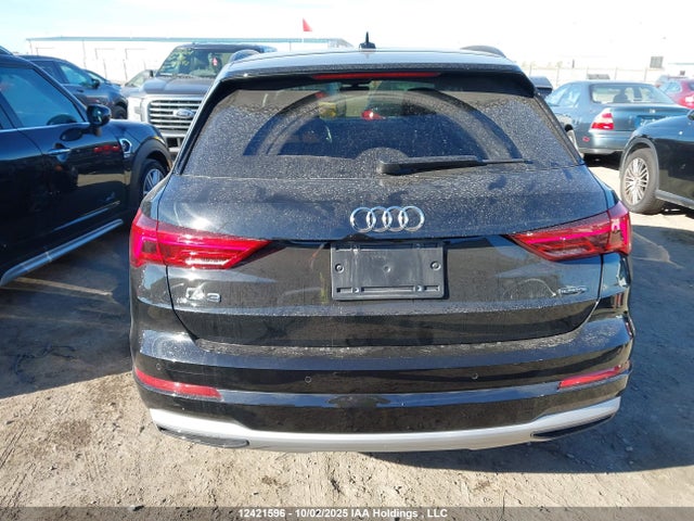 WA1AUCF35P1129457 Audi 40 tfsi