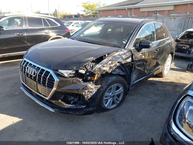 WA1AUCF35P1129457 Audi 40 tfsi