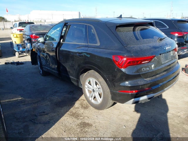WA1AUCF35P1129457 Audi 40 tfsi