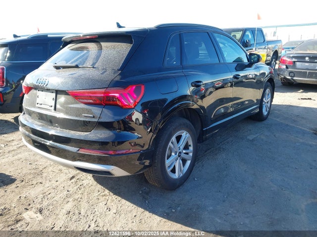 WA1AUCF35P1129457 Audi 40 tfsi
