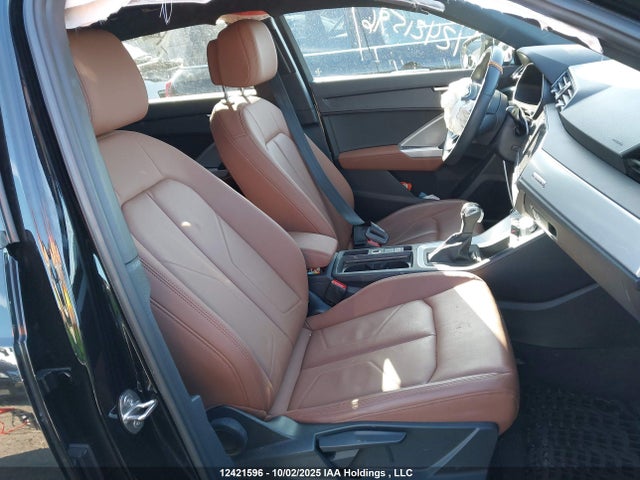 WA1AUCF35P1129457 Audi 40 tfsi