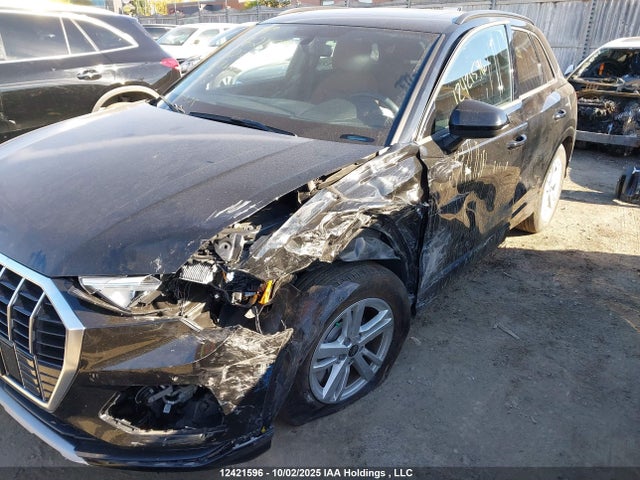 WA1AUCF35P1129457 Audi 40 tfsi