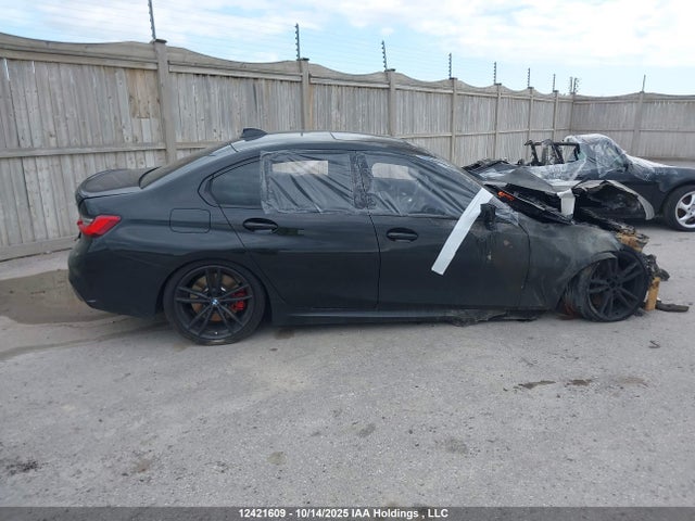 3MW5R7J06M8C14261 BMW 330XI