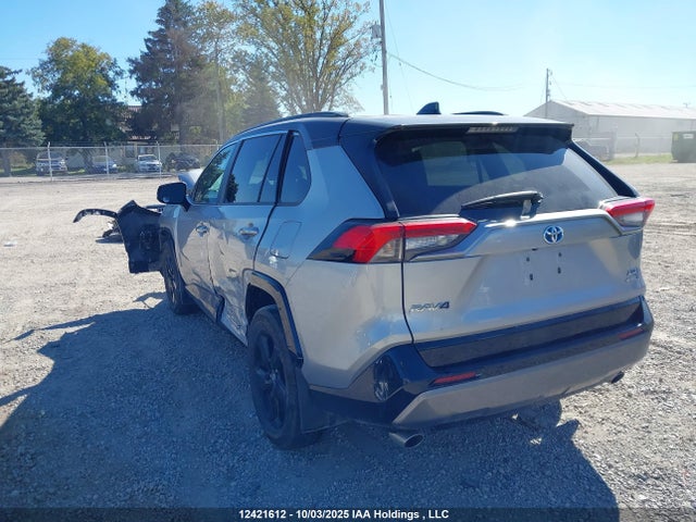 2T3RWRFV9LW094425 Toyota a25-fxz, 3nm+4nm