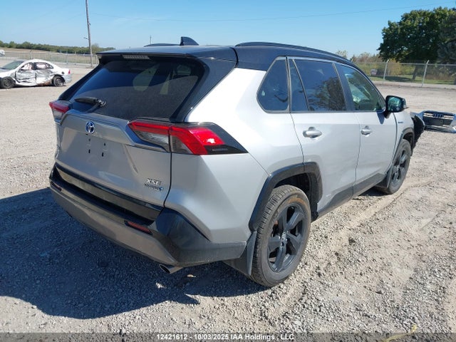2T3RWRFV9LW094425 Toyota a25-fxz, 3nm+4nm